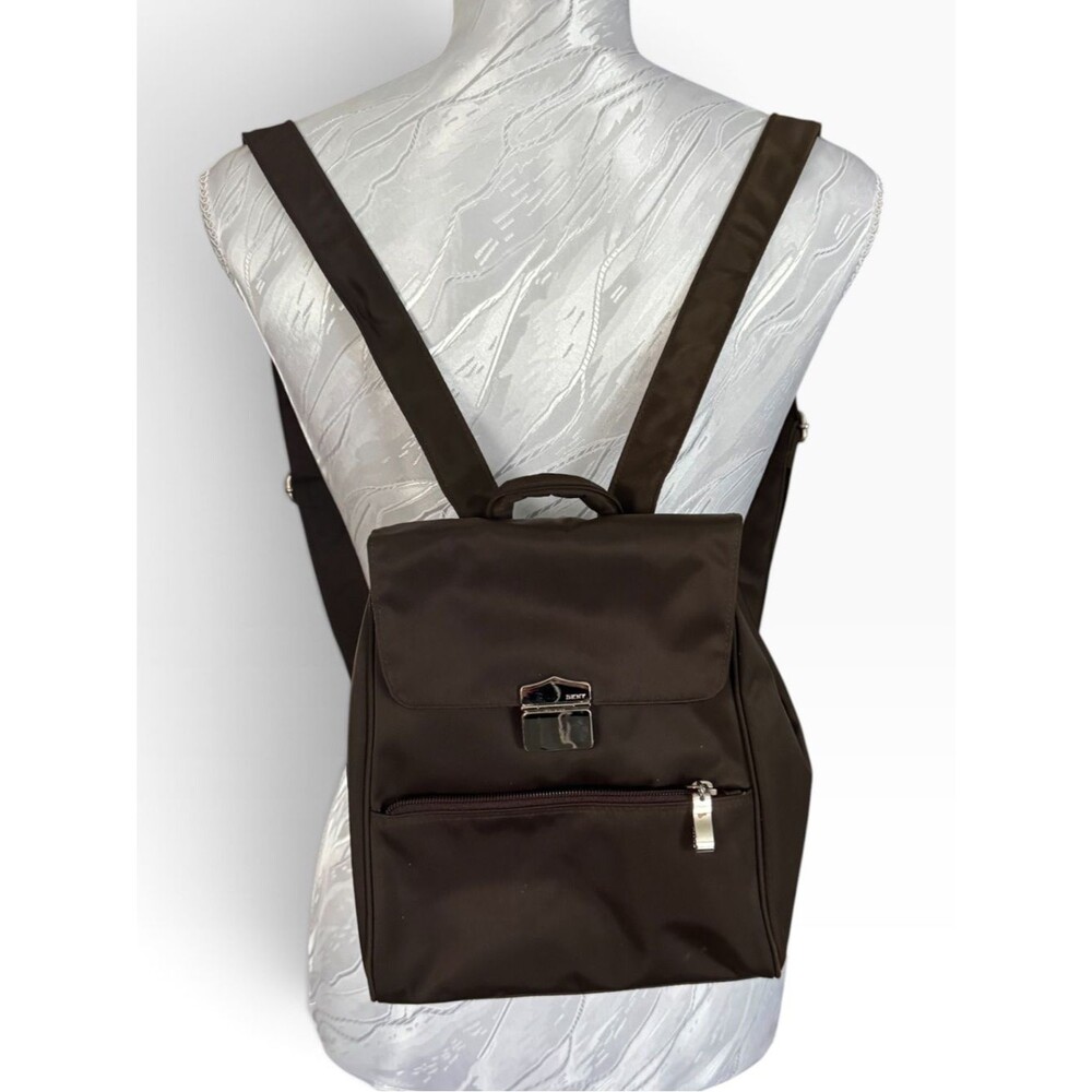 Vintage Brown DKNY Backpack